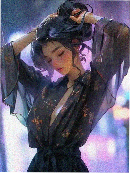 蝉鸣之下 文艺剧情片海报